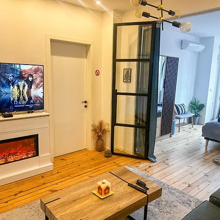 Appartamento Serdika - 2bd Next To Serdika Metro Station Sofia