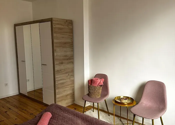 Lejlighed Serdika - 2bd Next To Serdika Metro Station *