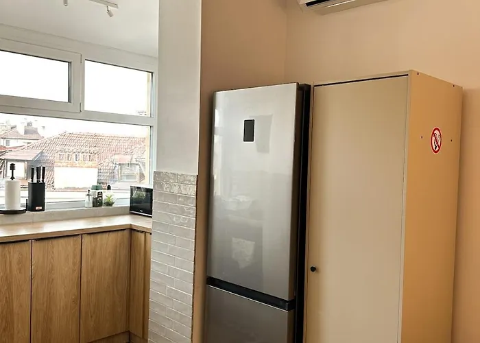 Serdika - 2bd Next To Serdika Metro Station Sofia