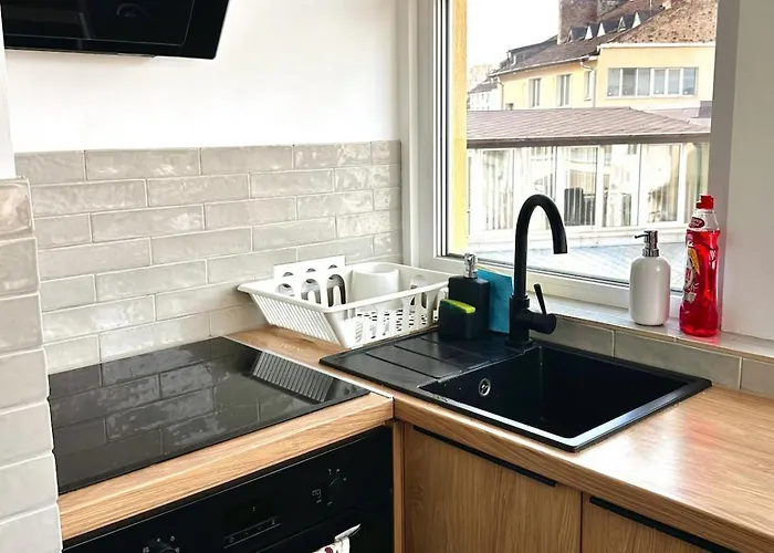 Serdika - 2bd Next To Serdika Metro Station Sofia