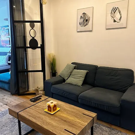 Serdika - 2bd Next To Serdika Metro Station Апартамент *