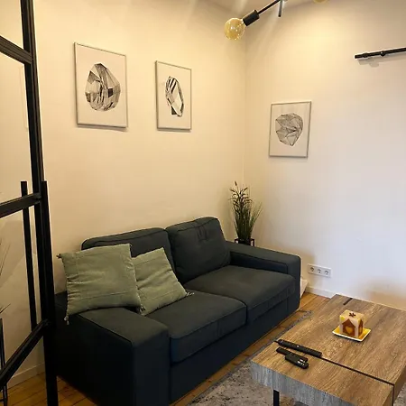 Serdika - 2bd Next To Serdika Metro Station * София