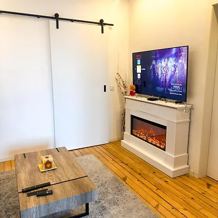 Serdika - 2bd Next To Serdika Metro Station アパート *