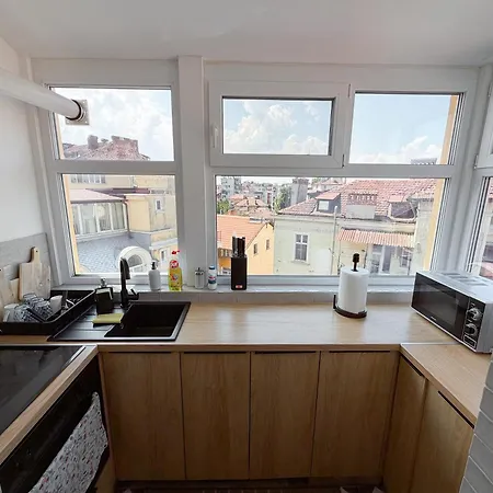 Апартамент Serdika - 2bd Next To Serdika Metro Station *