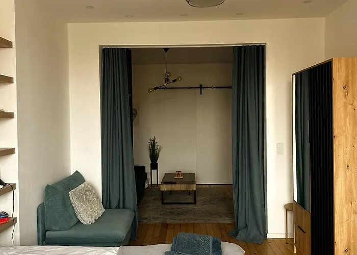 Serdika - 2bd Next To Serdika Metro Station アパート ソフィア