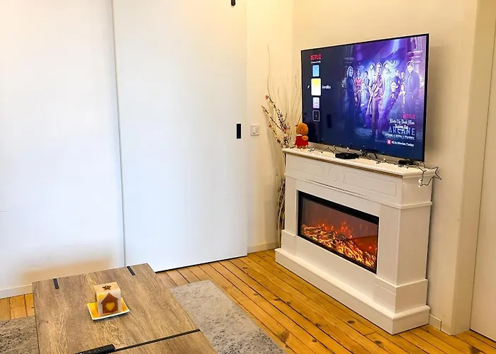 Serdika - 2bd Next To Serdika Metro Station アパート *