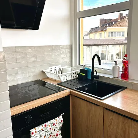 Serdika - 2bd Next To Serdika Metro Station София