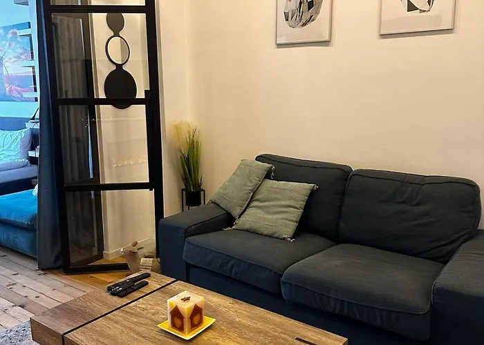 Serdika - 2bd Next To Serdika Metro Station Apartman *