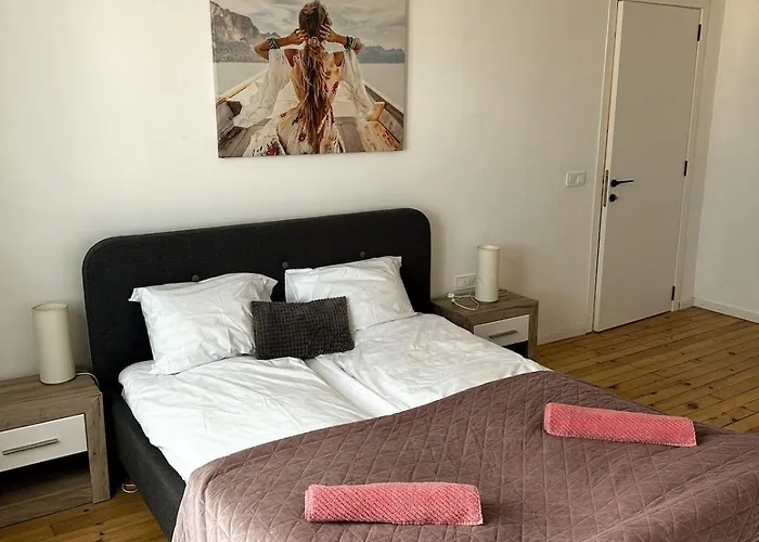 Serdika - 2bd Next To Serdika Metro Station Apartman *